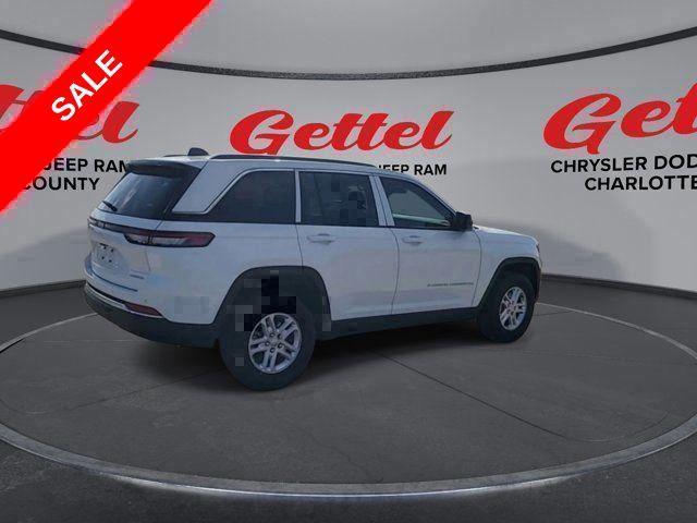 new 2025 Jeep Grand Cherokee car, priced at $32,344