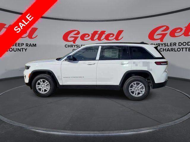 new 2025 Jeep Grand Cherokee car, priced at $32,344