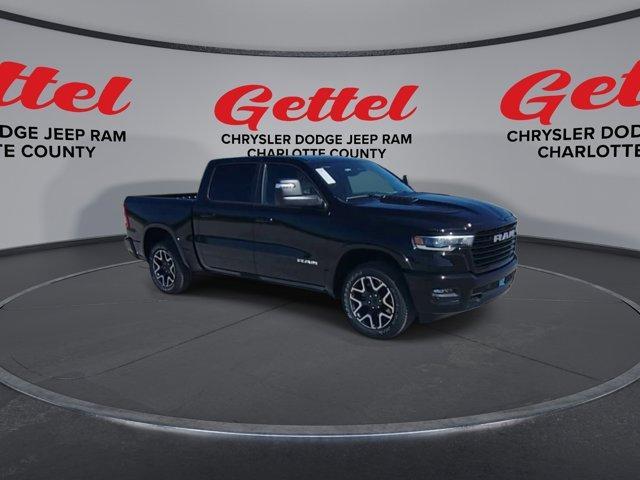 new 2025 Ram 1500 car, priced at $65,657