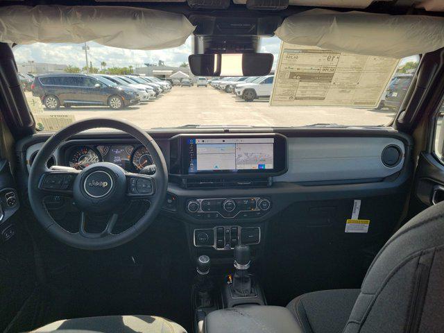 new 2025 Jeep Gladiator car, priced at $47,904