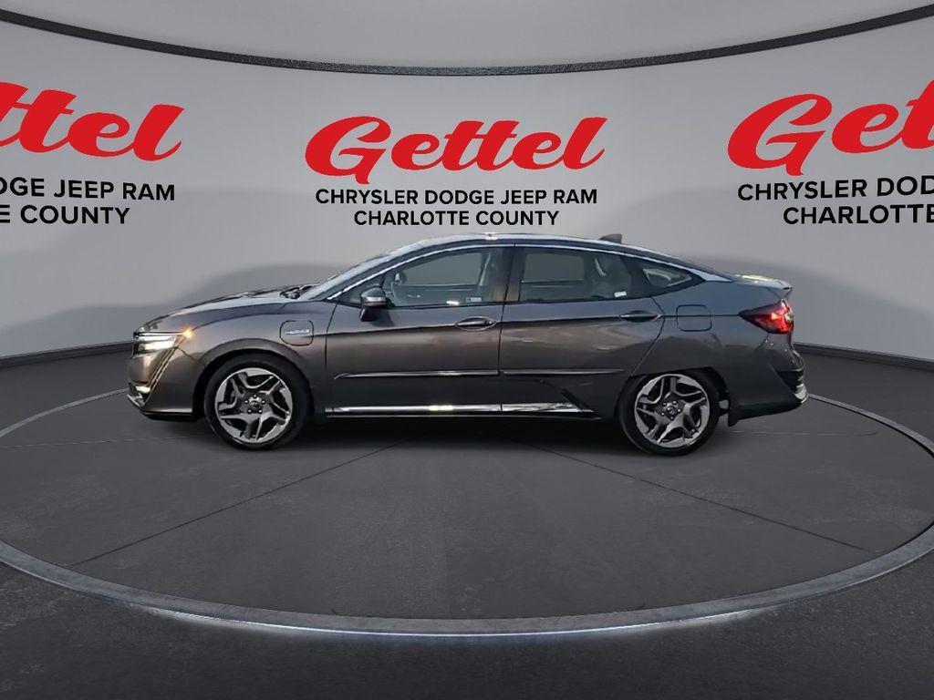 used 2018 Honda Clarity Plug-In Hybrid car, priced at $17,599