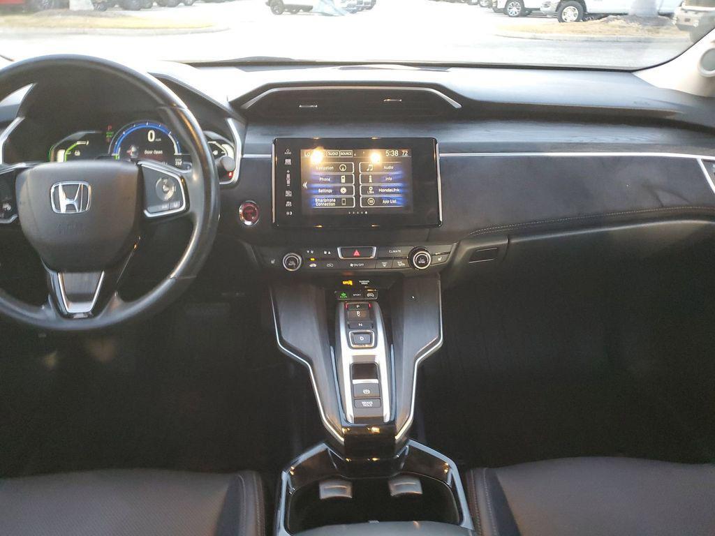 used 2018 Honda Clarity Plug-In Hybrid car, priced at $17,599