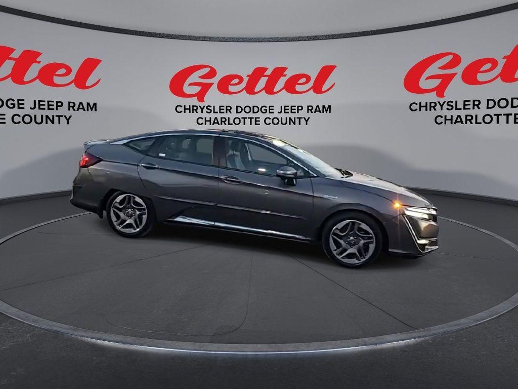 used 2018 Honda Clarity Plug-In Hybrid car, priced at $17,599