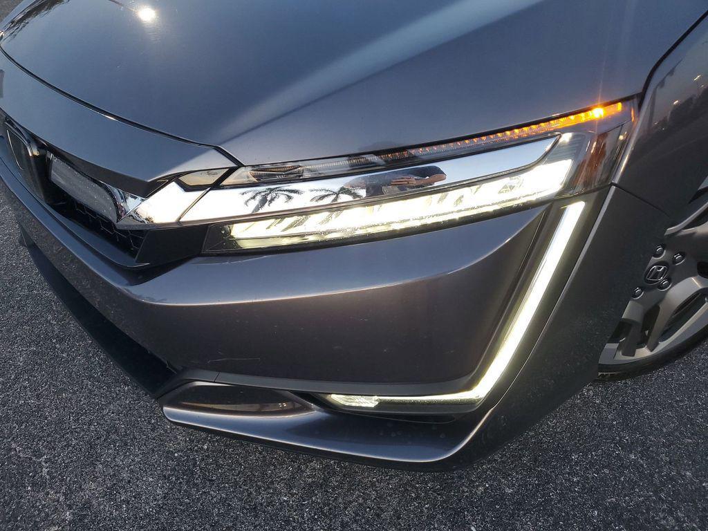 used 2018 Honda Clarity Plug-In Hybrid car, priced at $17,599