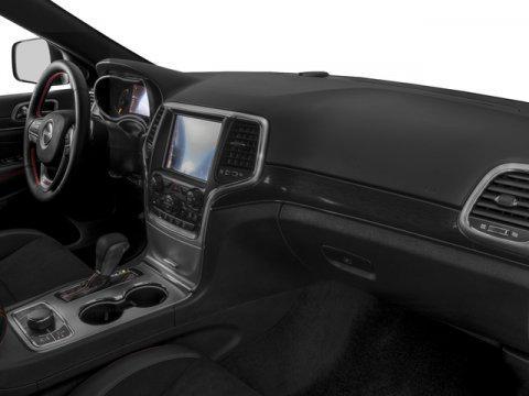 used 2017 Jeep Grand Cherokee car, priced at $19,825