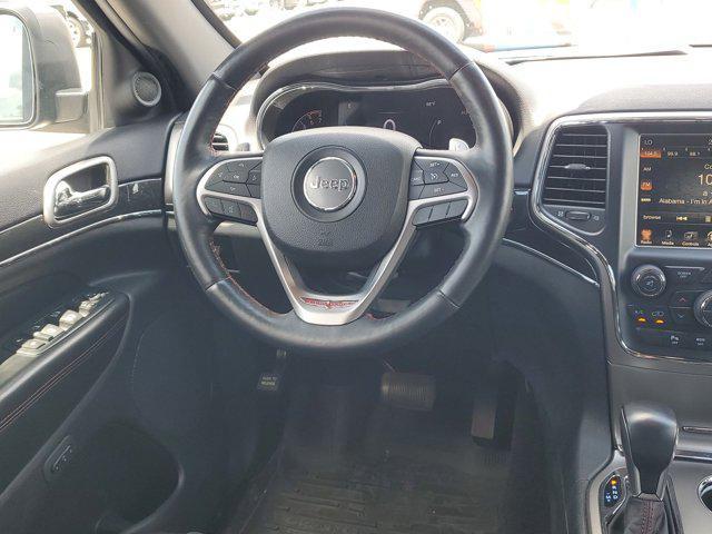 used 2017 Jeep Grand Cherokee car, priced at $18,677