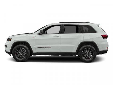 used 2017 Jeep Grand Cherokee car, priced at $19,825