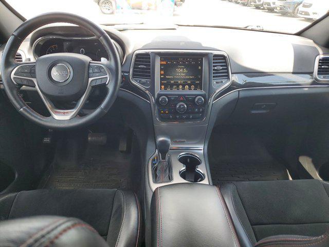 used 2017 Jeep Grand Cherokee car, priced at $18,677