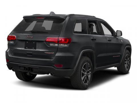 used 2017 Jeep Grand Cherokee car, priced at $19,825
