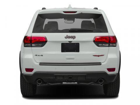 used 2017 Jeep Grand Cherokee car, priced at $19,825