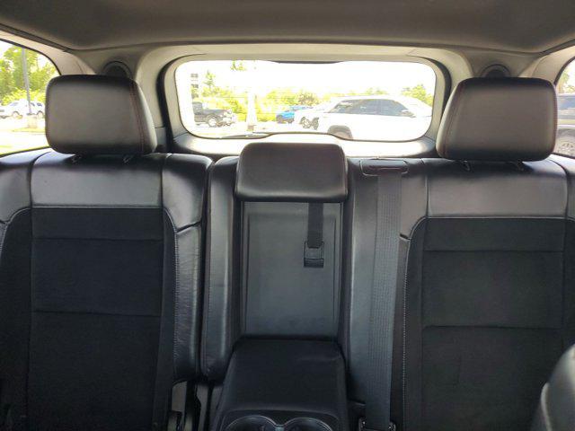 used 2017 Jeep Grand Cherokee car, priced at $18,677