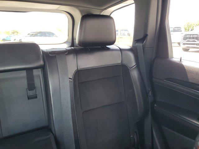 used 2017 Jeep Grand Cherokee car, priced at $18,677