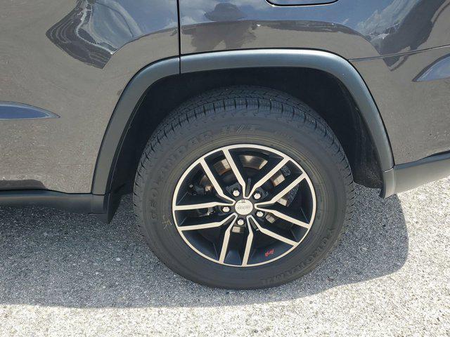 used 2017 Jeep Grand Cherokee car, priced at $18,677