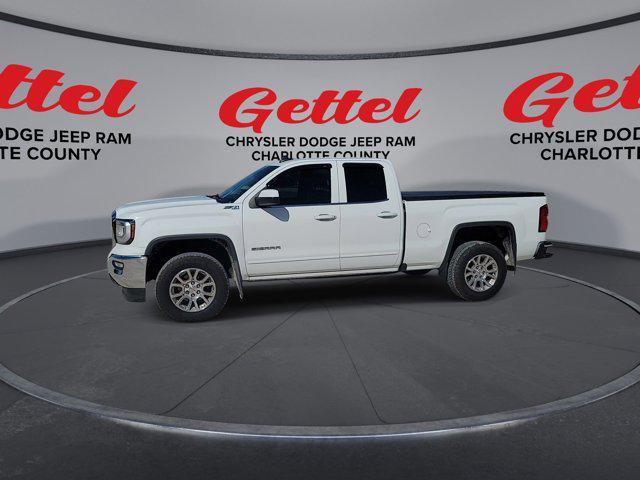 used 2019 GMC Sierra 1500 car, priced at $27,846