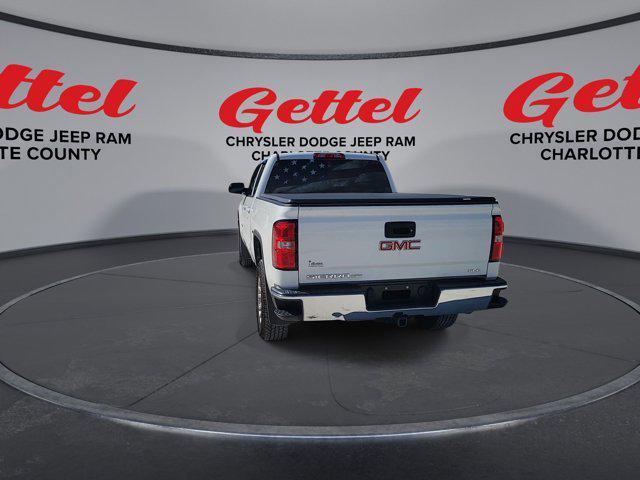 used 2019 GMC Sierra 1500 car, priced at $27,846