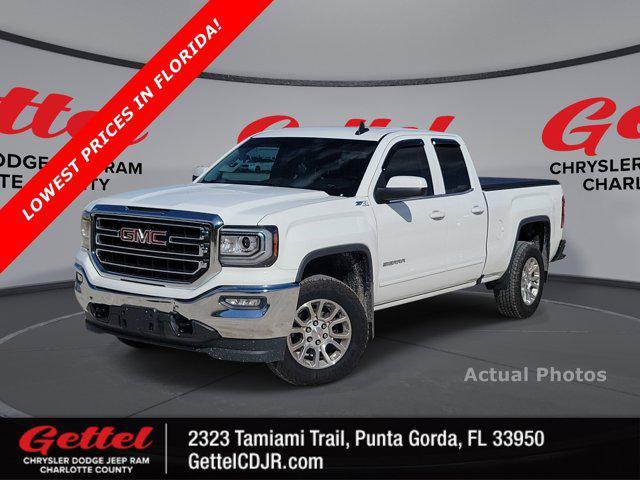 used 2019 GMC Sierra 1500 car, priced at $27,846