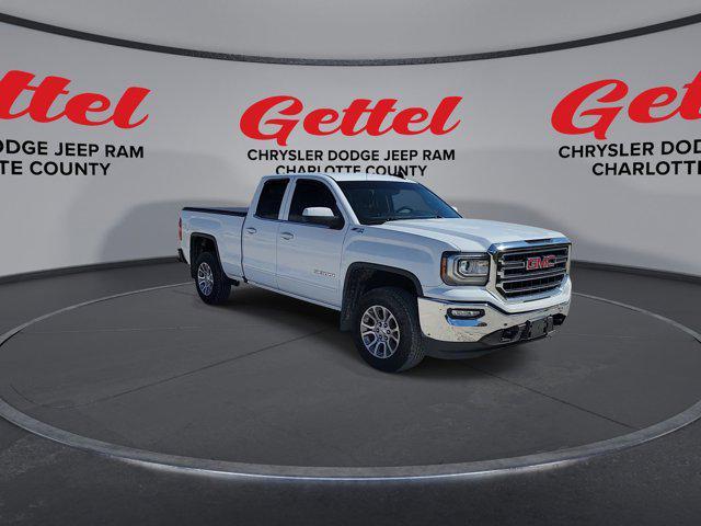 used 2019 GMC Sierra 1500 car, priced at $27,846