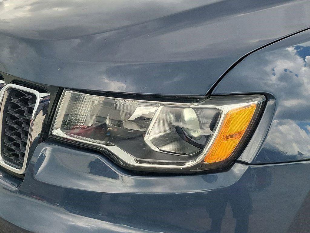 used 2021 Jeep Grand Cherokee car, priced at $19,942