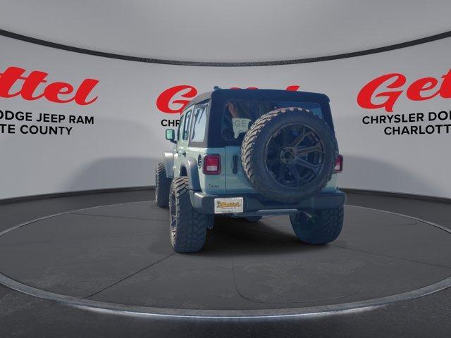 new 2024 Jeep Wrangler car, priced at $66,245