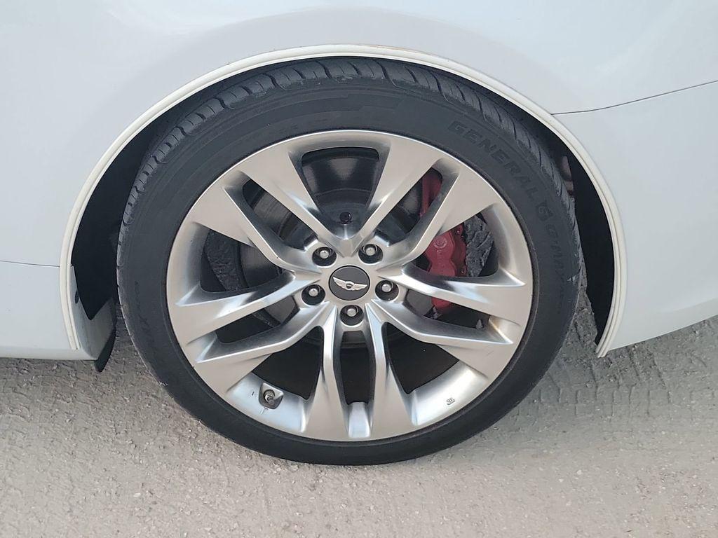 used 2014 Hyundai Genesis Coupe car, priced at $10,499