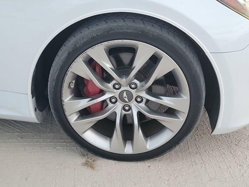 used 2014 Hyundai Genesis Coupe car, priced at $10,499