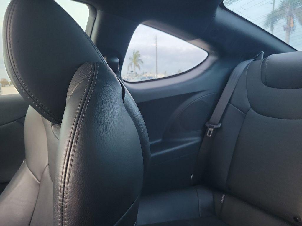 used 2014 Hyundai Genesis Coupe car, priced at $10,499