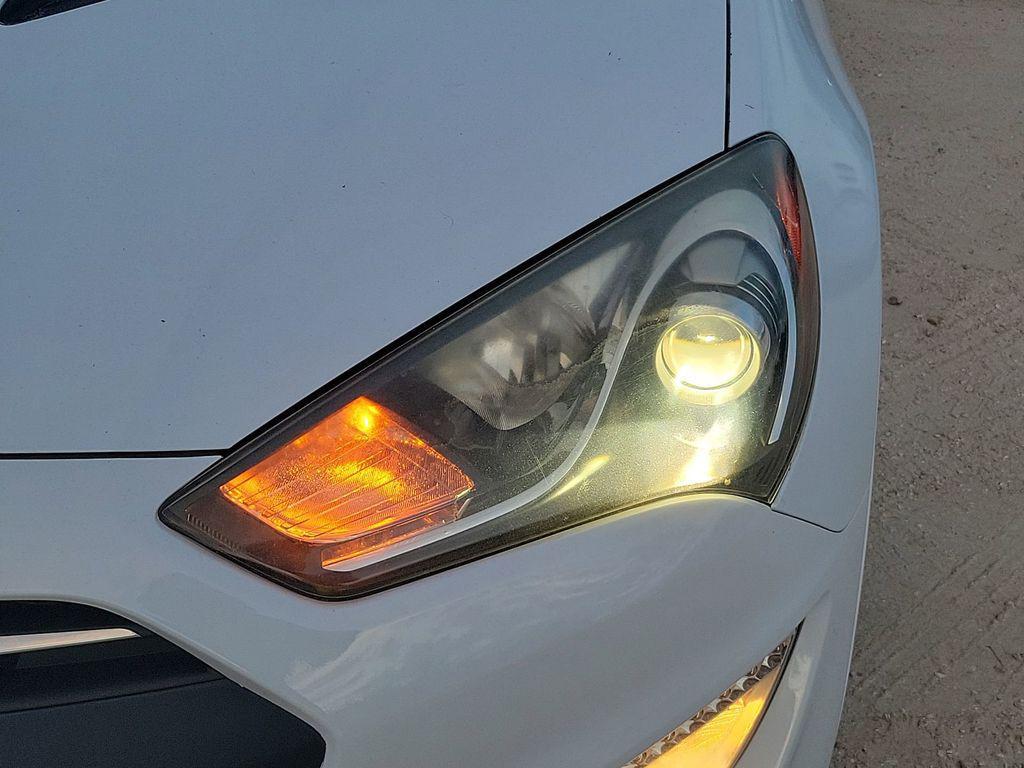 used 2014 Hyundai Genesis Coupe car, priced at $10,499