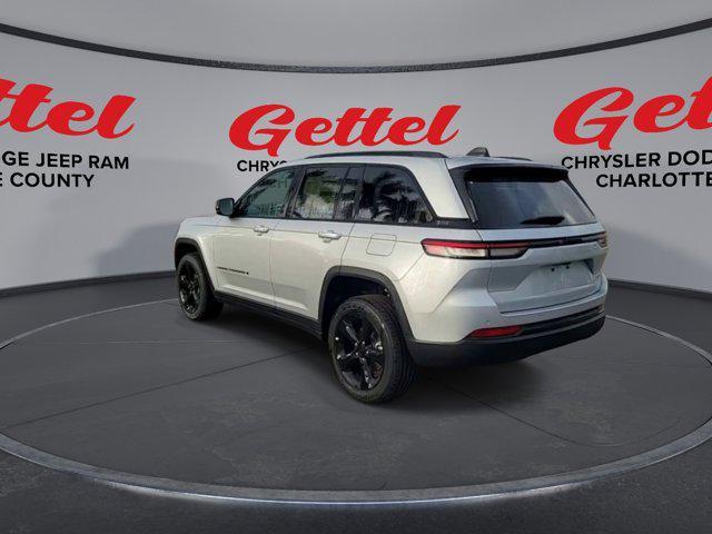 new 2025 Jeep Grand Cherokee car, priced at $45,675