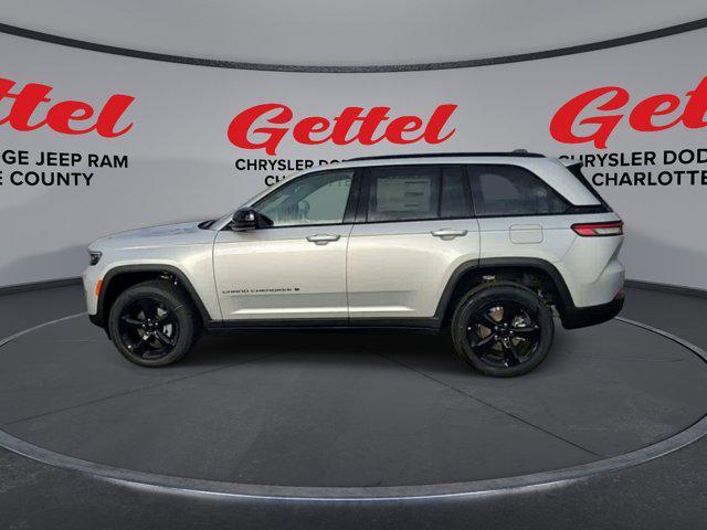 new 2025 Jeep Grand Cherokee car, priced at $45,675