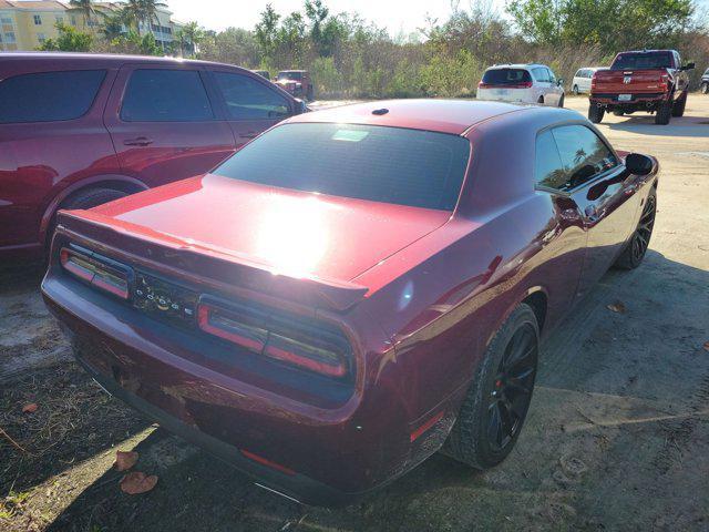 used 2021 Dodge Challenger car, priced at $23,799