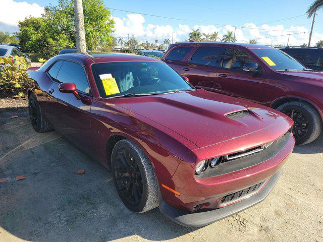 used 2021 Dodge Challenger car, priced at $23,799