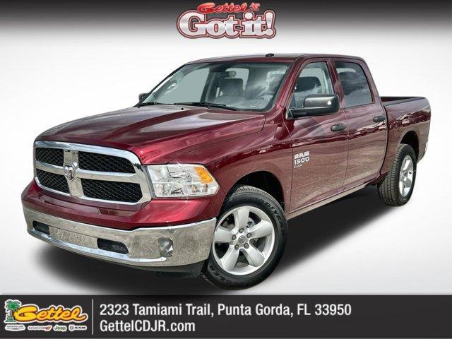 new 2023 Ram 1500 Classic car, priced at $40,774