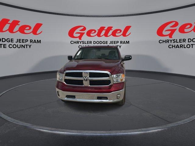 new 2023 Ram 1500 Classic car, priced at $40,774