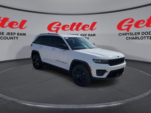 new 2025 Jeep Grand Cherokee car, priced at $45,080