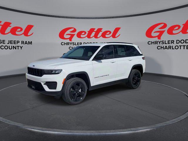 new 2025 Jeep Grand Cherokee car, priced at $45,080