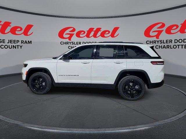 new 2025 Jeep Grand Cherokee car, priced at $45,080