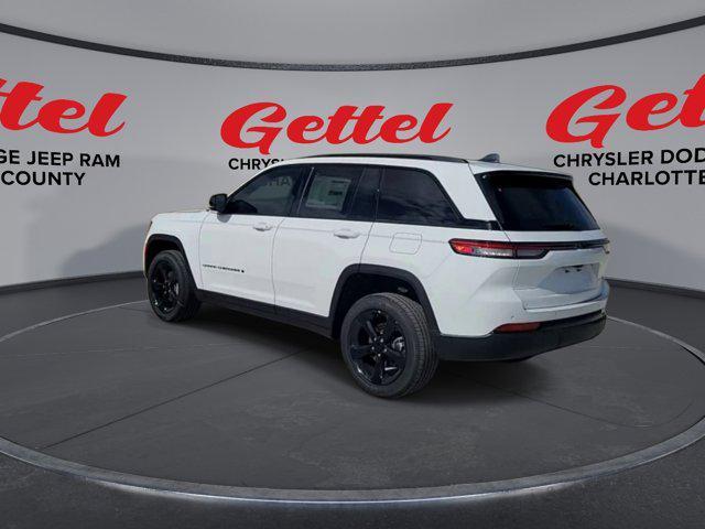 new 2025 Jeep Grand Cherokee car, priced at $45,080