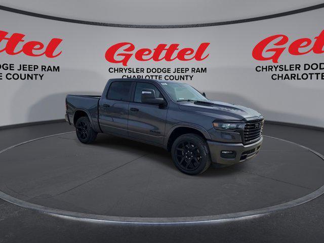 new 2025 Ram 1500 car, priced at $67,930