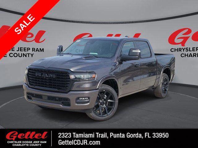 new 2025 Ram 1500 car, priced at $58,989