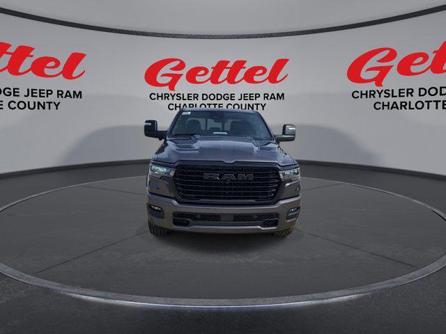 new 2025 Ram 1500 car, priced at $67,930