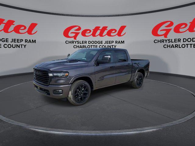 new 2025 Ram 1500 car, priced at $67,930