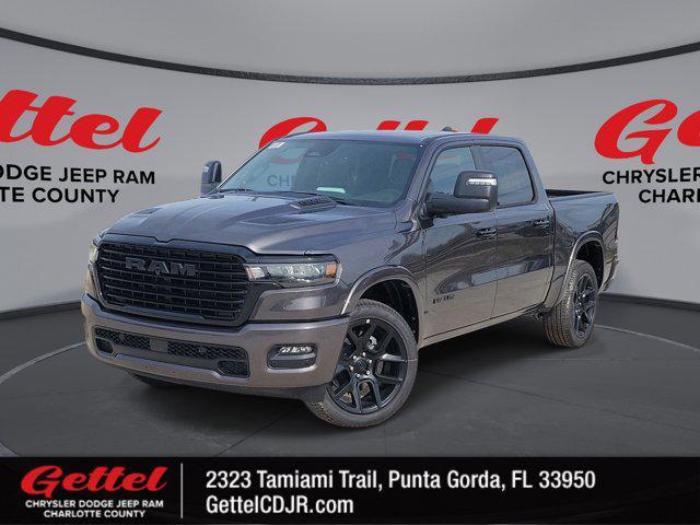 new 2025 Ram 1500 car, priced at $67,930