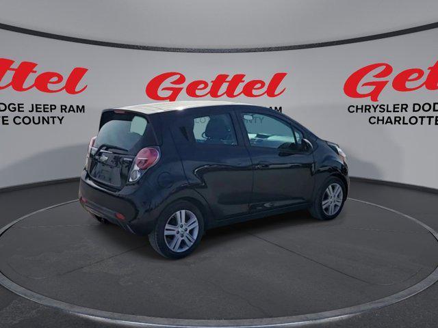 used 2015 Chevrolet Spark car, priced at $8,927