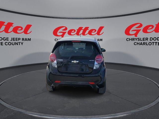 used 2015 Chevrolet Spark car, priced at $8,927