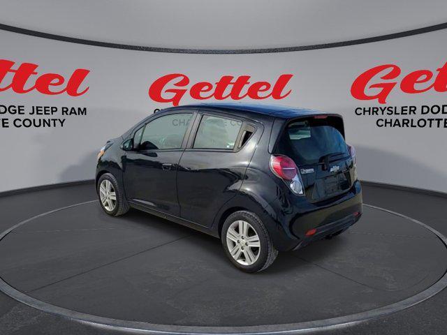 used 2015 Chevrolet Spark car, priced at $8,927