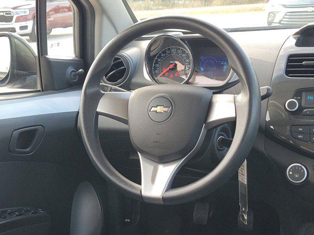 used 2015 Chevrolet Spark car, priced at $8,927