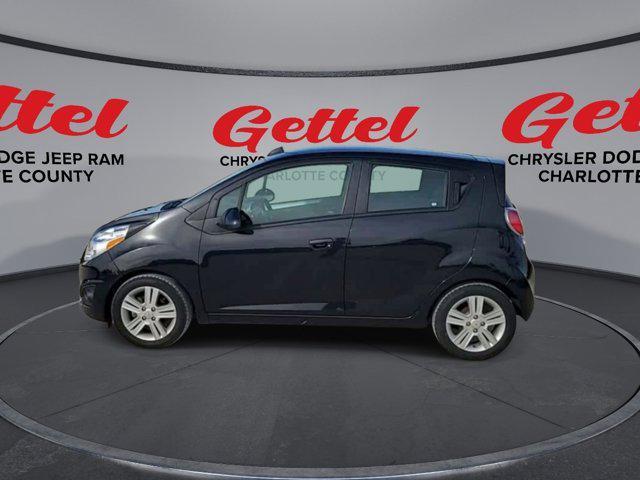 used 2015 Chevrolet Spark car, priced at $8,927