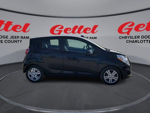 used 2015 Chevrolet Spark car, priced at $8,927