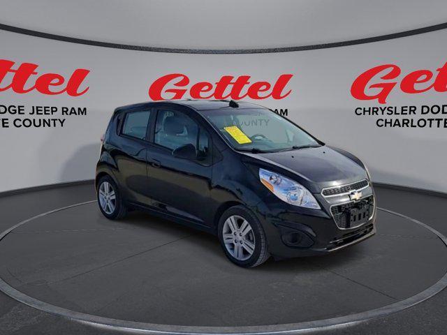 used 2015 Chevrolet Spark car, priced at $8,927