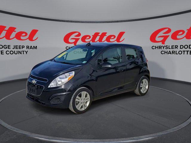 used 2015 Chevrolet Spark car, priced at $8,927